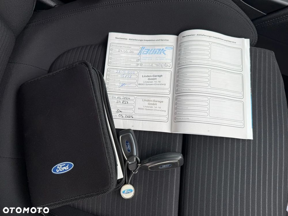 Ford Focus 1.0 EcoBoost Start-Stopp-System COOL&CONNECT - 40