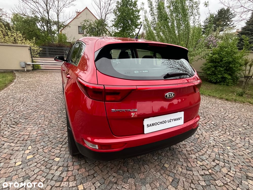 Kia Sportage 1.6 GDI M 2WD - 15