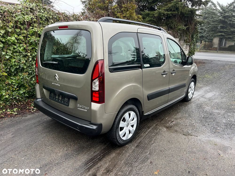 Citroën Berlingo 1.6 HDi XTR - 5