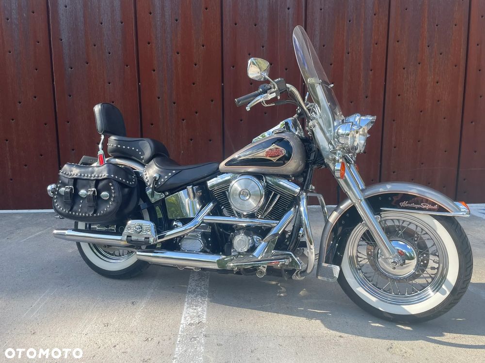 Harley-Davidson Softail Heritage Classic - 2