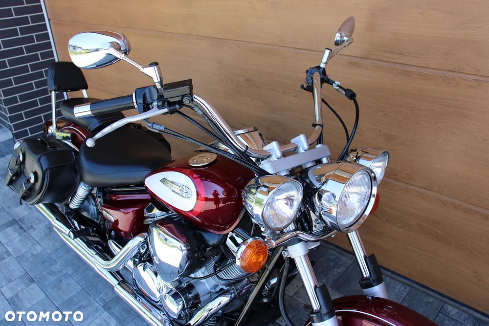 Yamaha XVS - 18