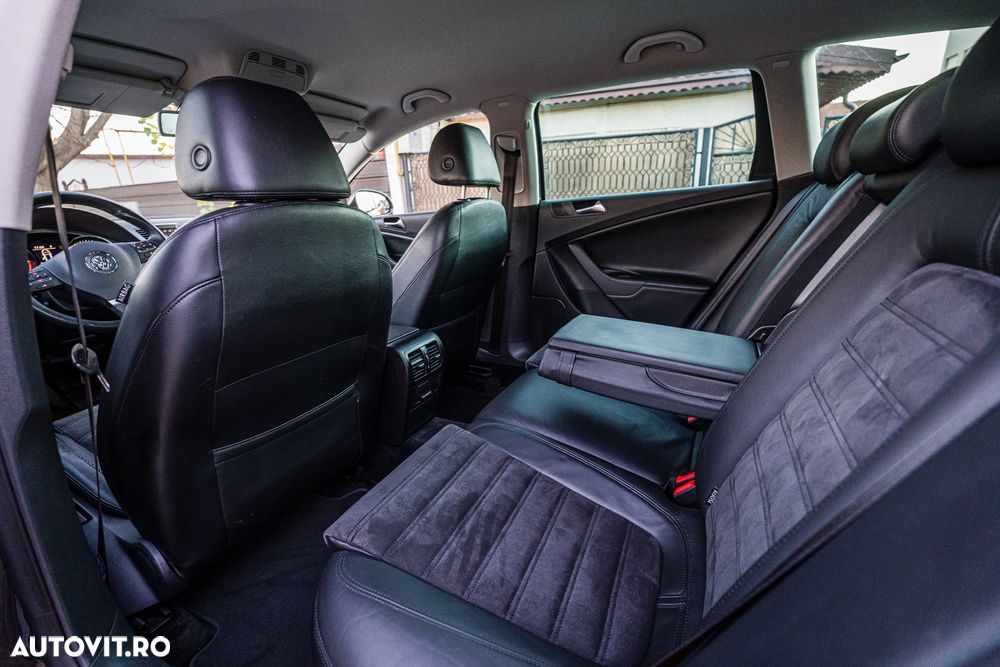 Volkswagen Passat Variant 2.0 TDI BlueMotion Technology Highline DSG - 9