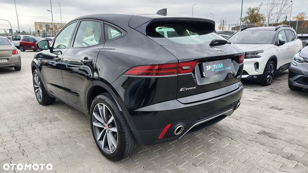 Jaguar E-Pace 2.0 i4D AWD - 5