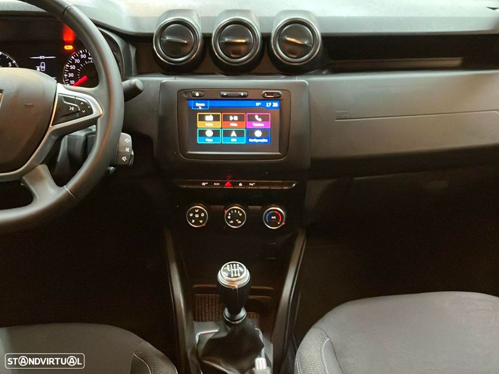 Dacia Duster 1.0 TCe ECO-G Comfort Bi-Fuel - 10