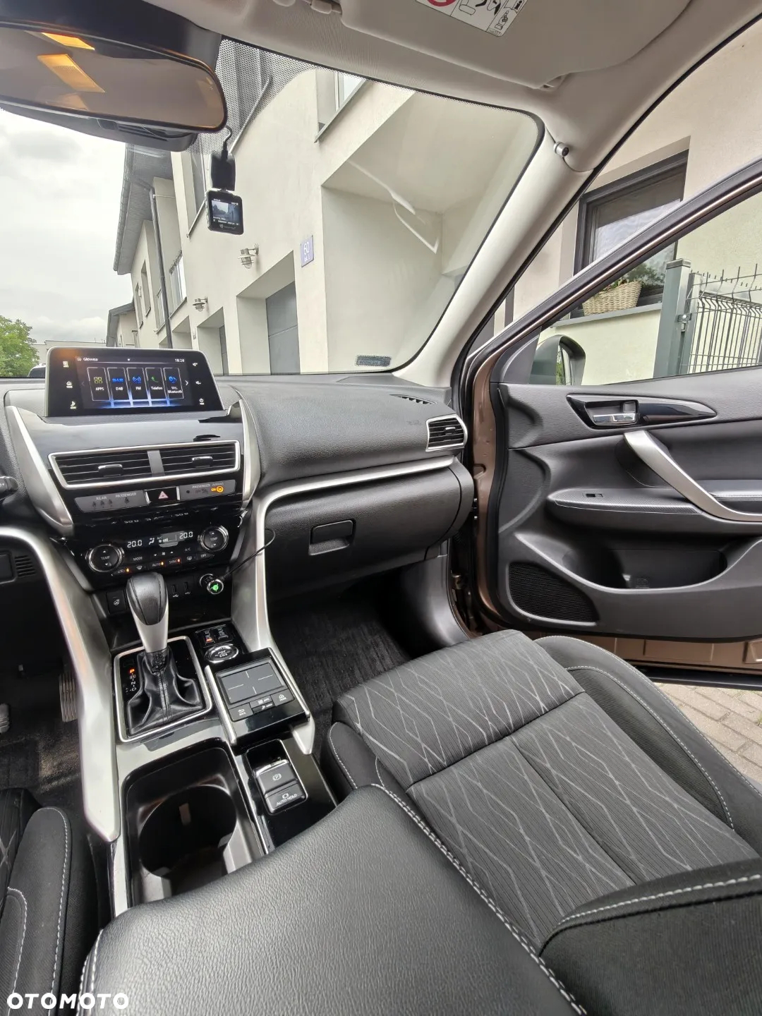 Mitsubishi Eclipse Cross 1.5 T GPF Intense Plus CVT 4WD - 11