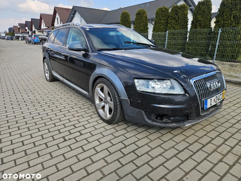 Audi A6 Allroad - 2
