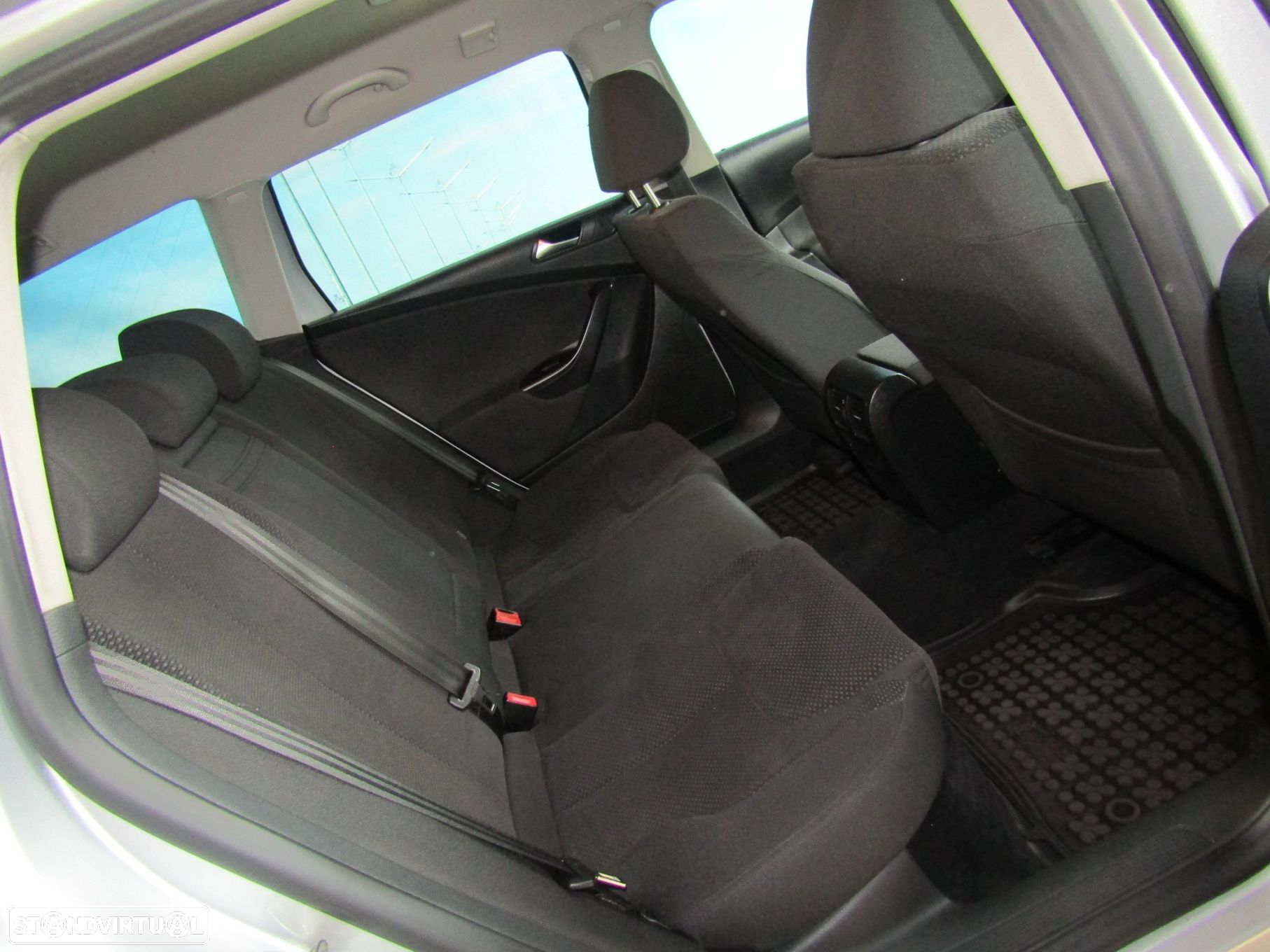 VW Passat Variant 1.9 TDi Confortline - 13