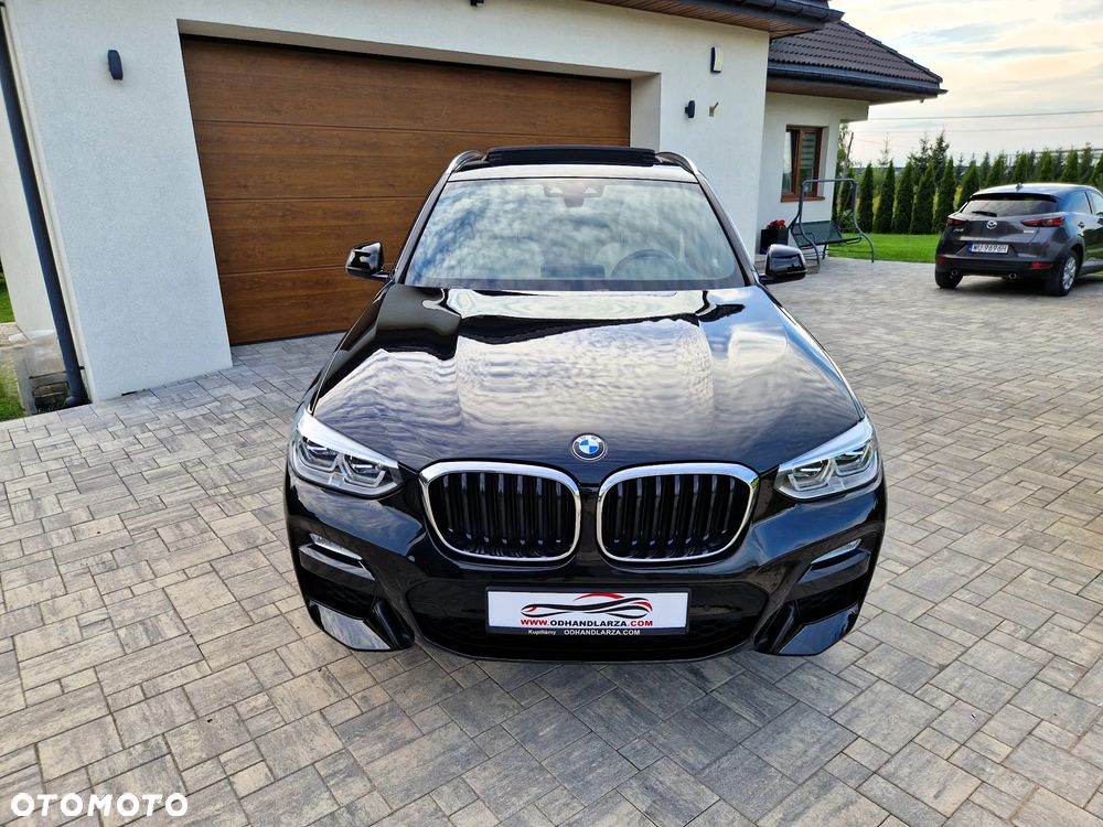 BMW X3 xDrive20i M Sport sport - 15