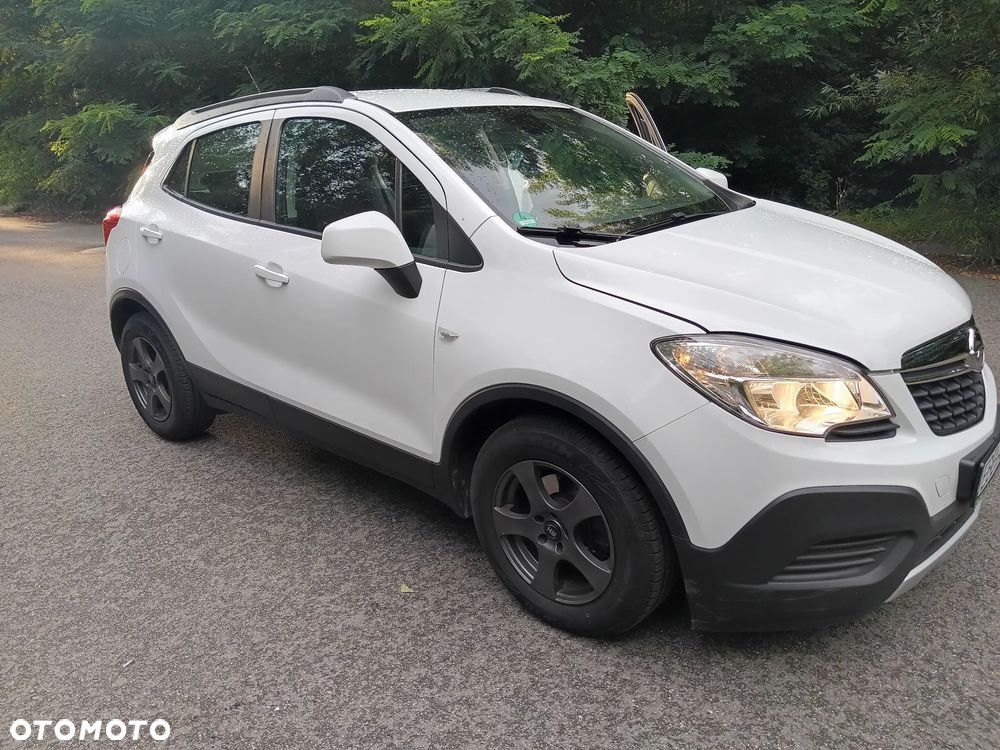 Opel Mokka 1.6 ecoFLEX Start/Stop Selection - 15