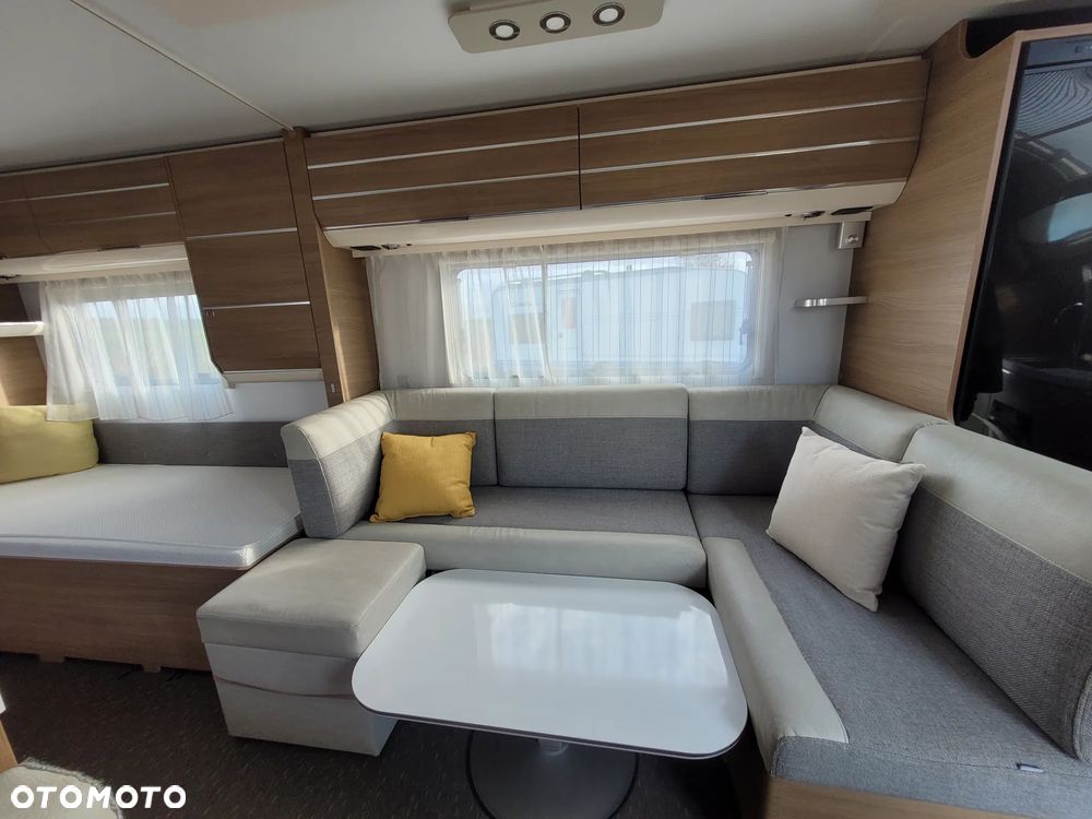 Adria Adora 613HT, klimatyzacja, mover, markiza - 5