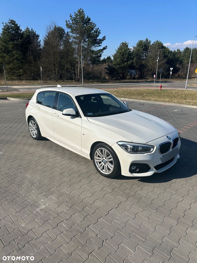 BMW Seria 1 116i Sport Line - 16
