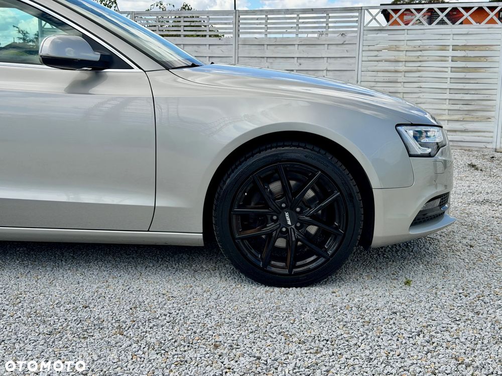 Audi A5 Coupé - 30