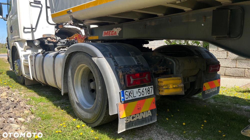 Scania G420 - 6