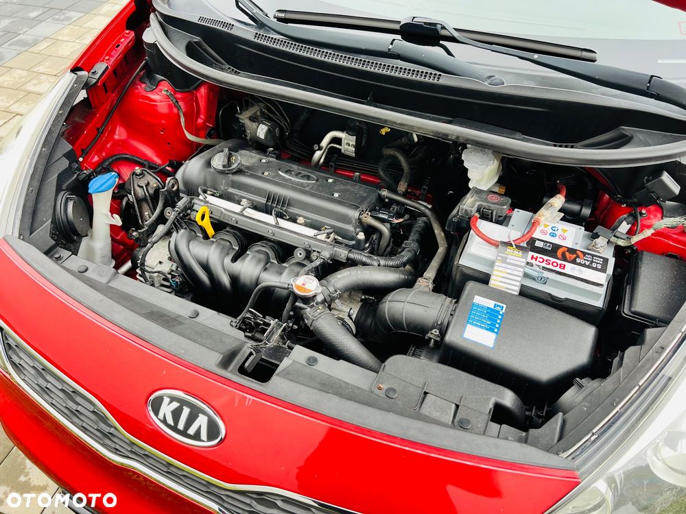 Kia Rio 1.4 Spirit - 30