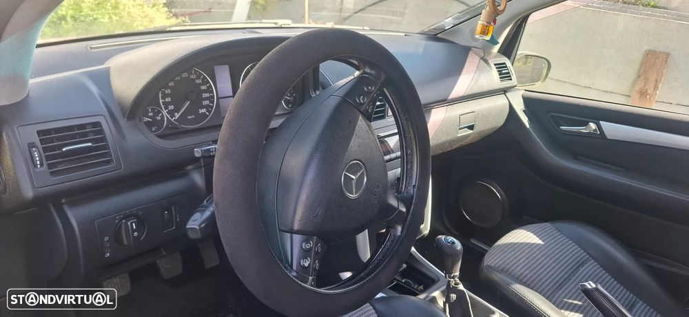 Mercedes-Benz A 180 CDI Classic - 3