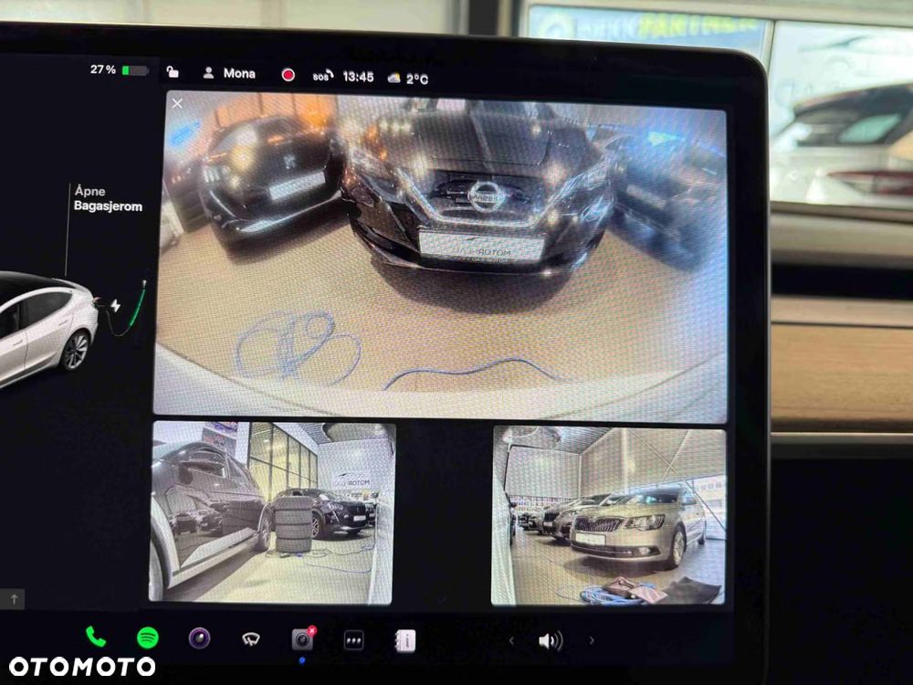 Tesla Model 3 Langstreckenbatterie Allradantrieb Dual Motor Performance - 14