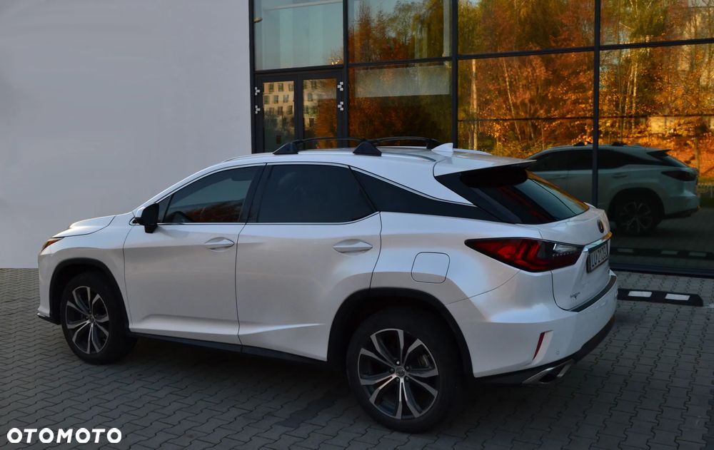 Lexus RX 350 Prestige - 12