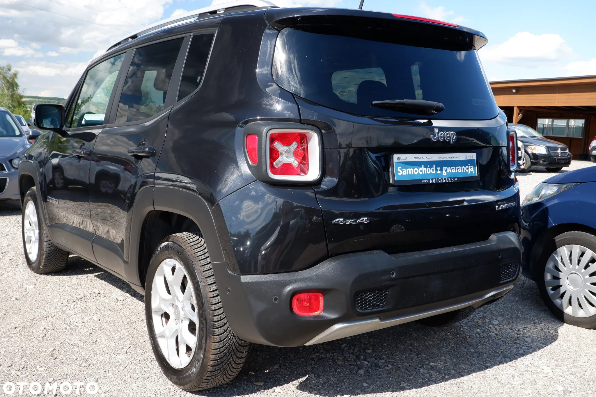 Jeep Renegade 2.0 MultiJet Limited 4WD S&S - 34