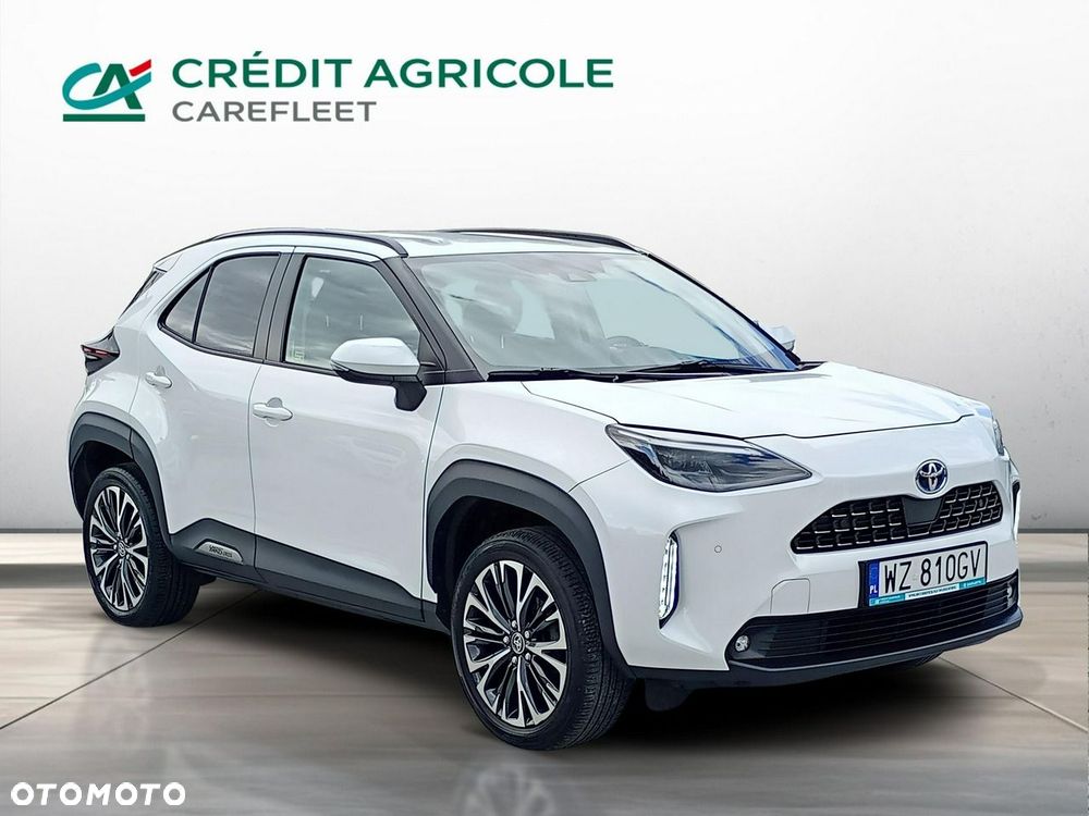 Toyota Yaris Cross - 8
