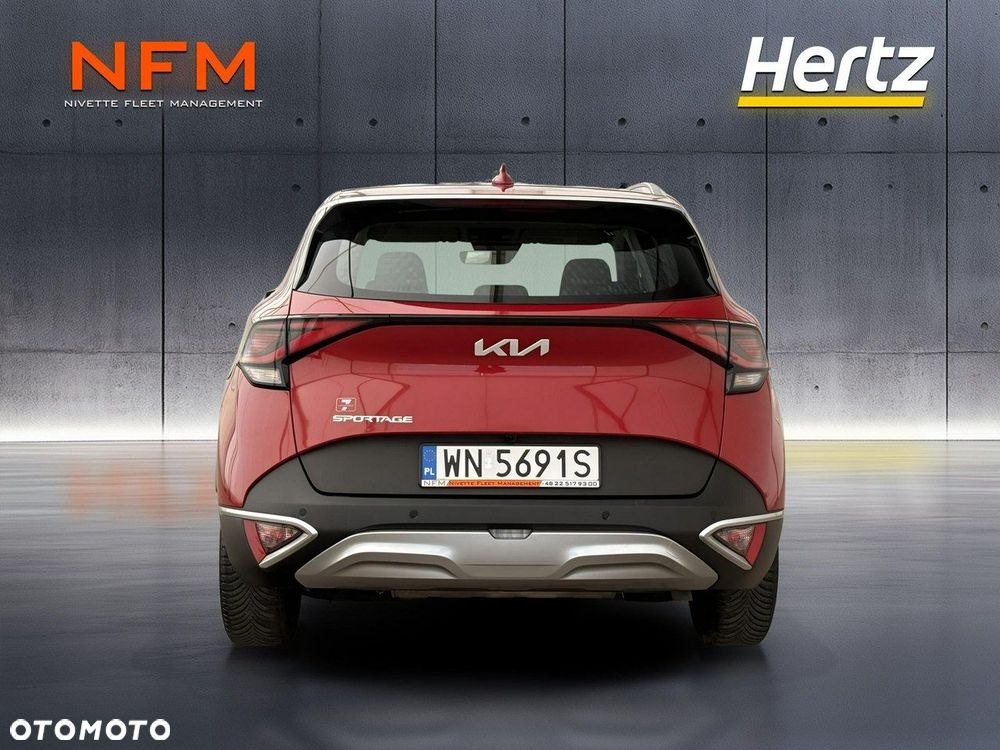 Kia Sportage - 10