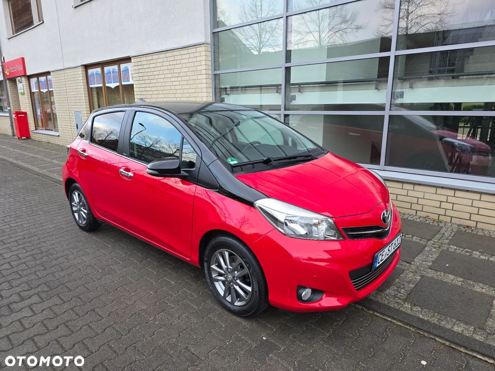 Toyota Yaris - 9