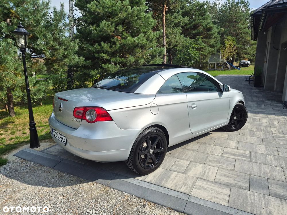 Volkswagen Eos 2.0 FSI Edition 2008 - 28