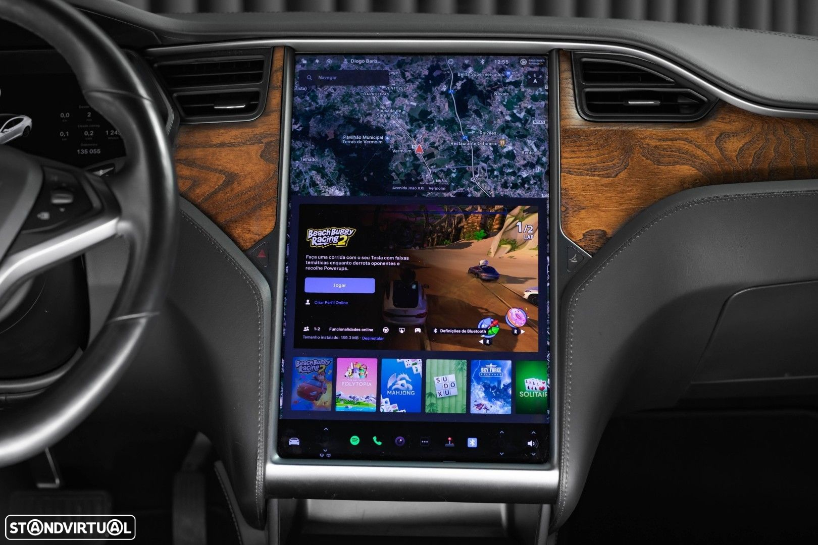 Tesla Model S 100 kWh Long Range AWD - 33