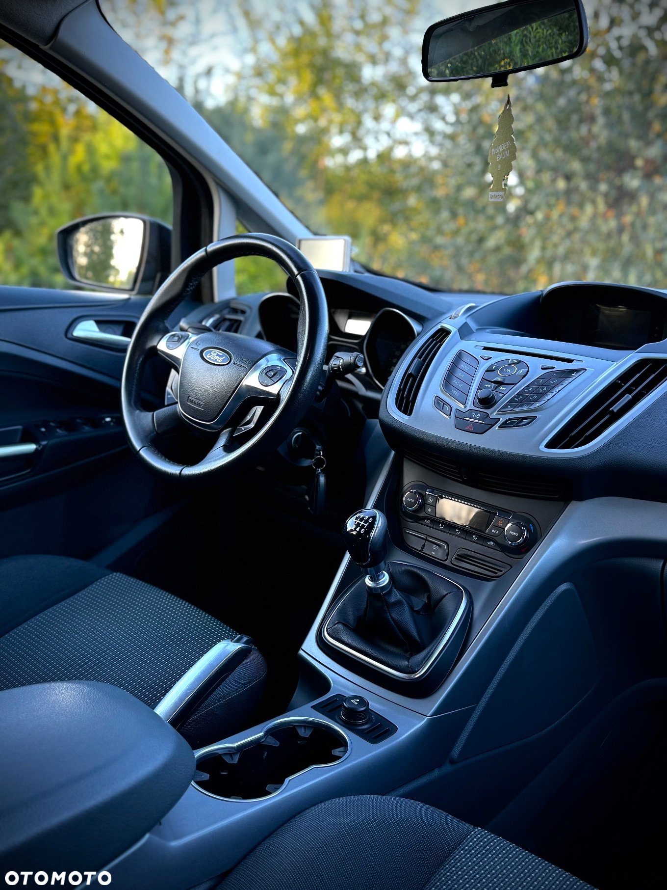 Ford C-MAX 1.6 EcoBoost Edition ASS - 23