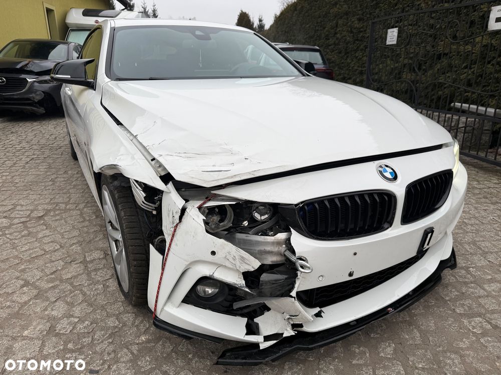 BMW Seria 4 430d Sport-Aut Advantage - 24