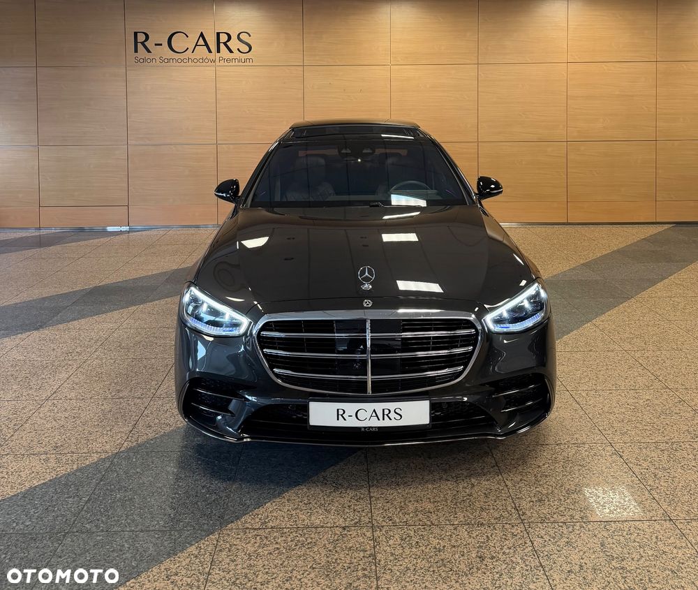 Mercedes-Benz Klasa S 450 d mHEV 4-Matic AMG Line 9G-TRONIC - 3
