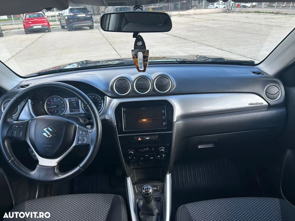 Suzuki Vitara 1.6 4X4 Spirit - 19