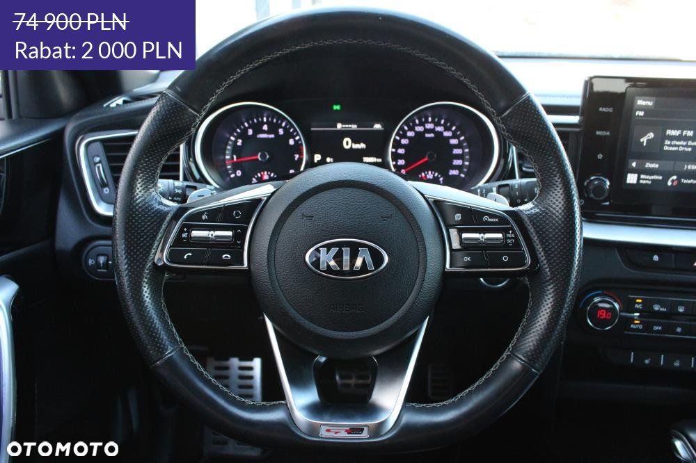 Kia ProCeed - 21