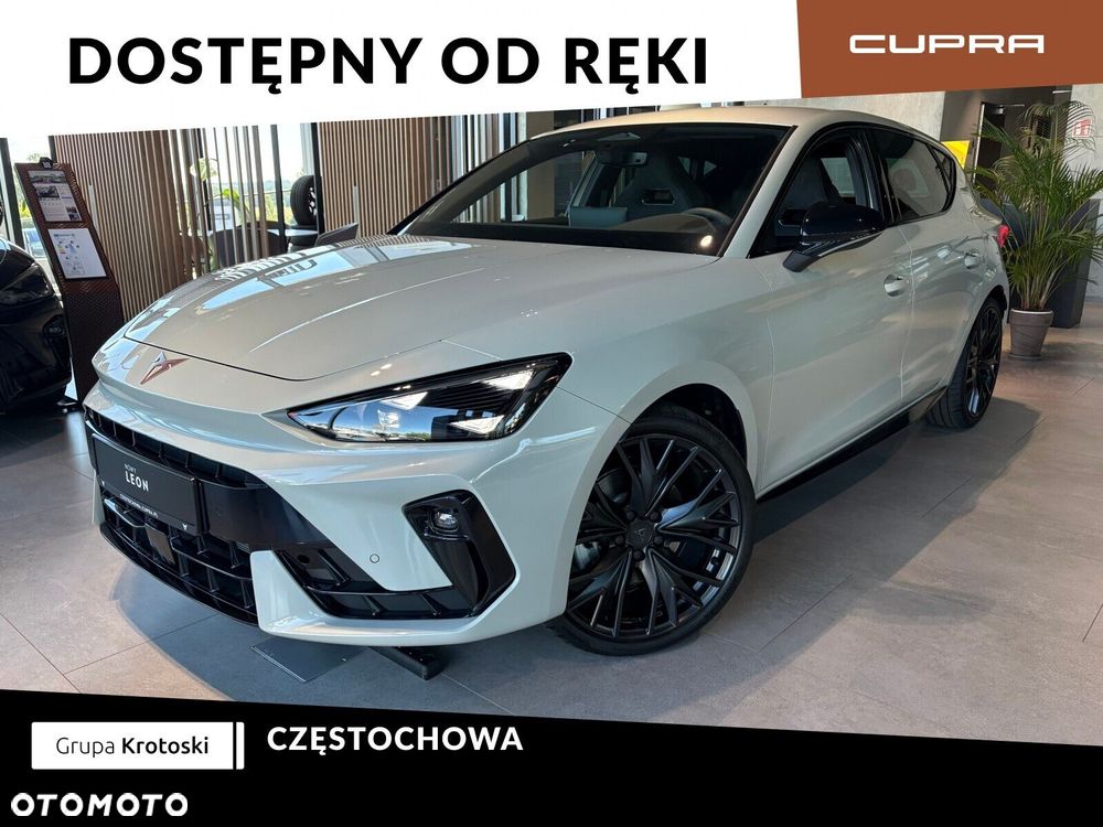 Cupra Leon 1.5 eTSI DSG - 2