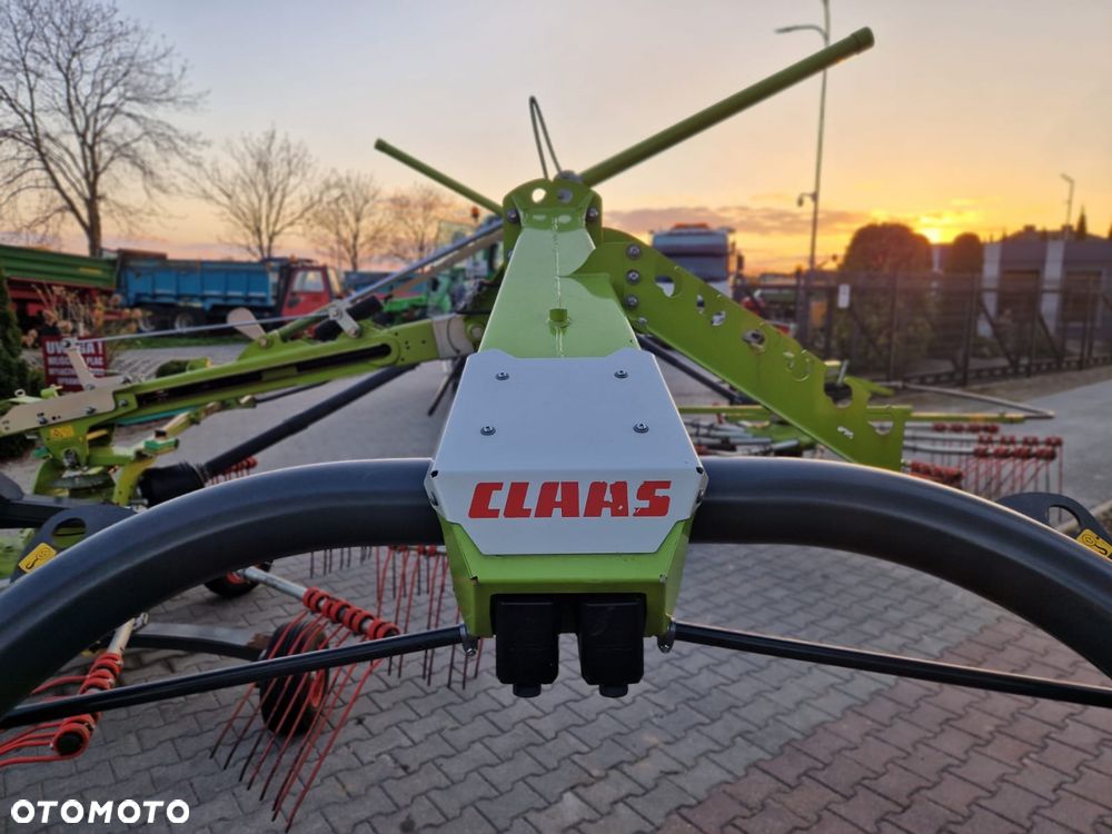 Claas LINER 1800 TWIN KRAJOWA POPOKAZOWA - 27