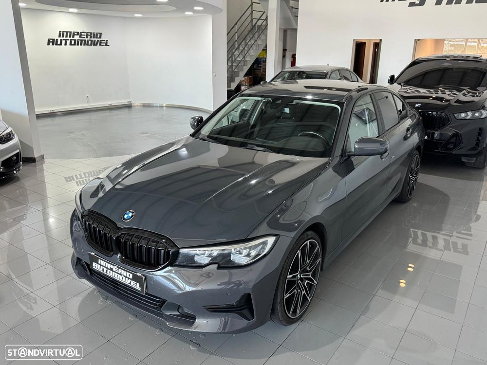 BMW 320 d Auto - 4