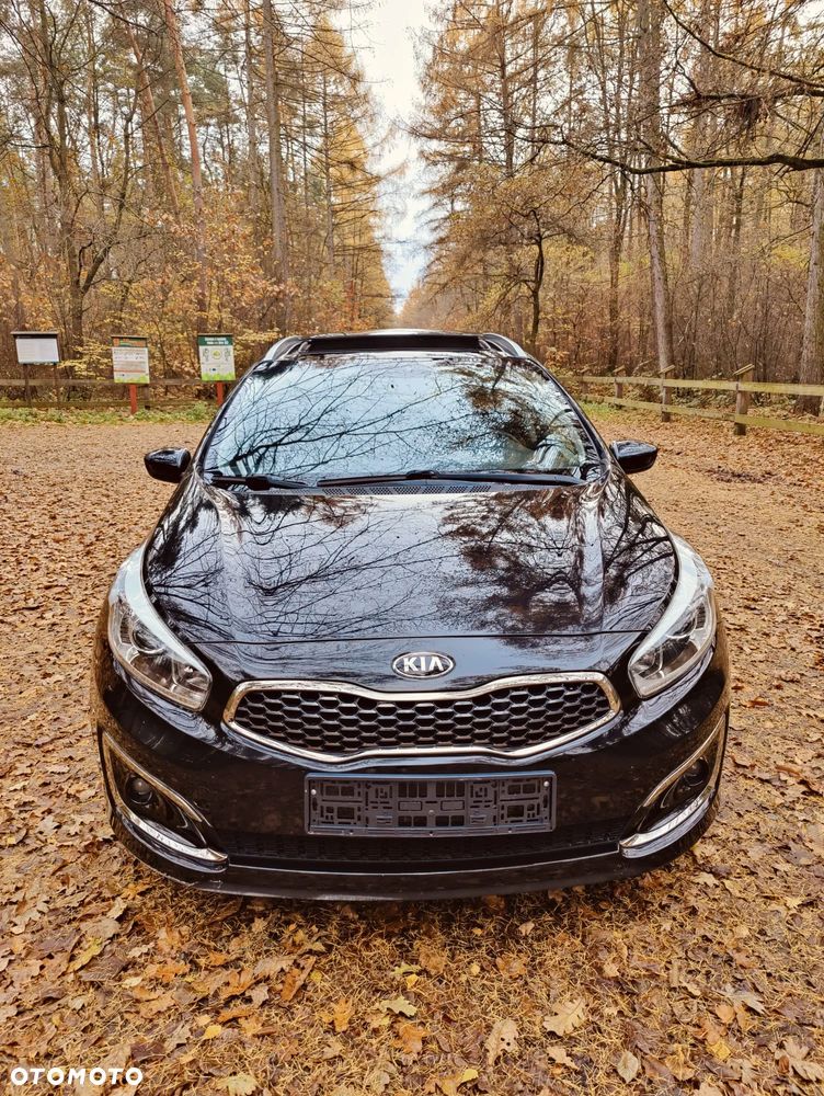 Kia Ceed Cee'd 1.6 CRDi L Business Line DCT - 1