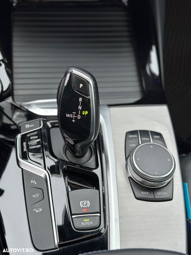 BMW X3 xDrive30d Aut. M Sport - 12