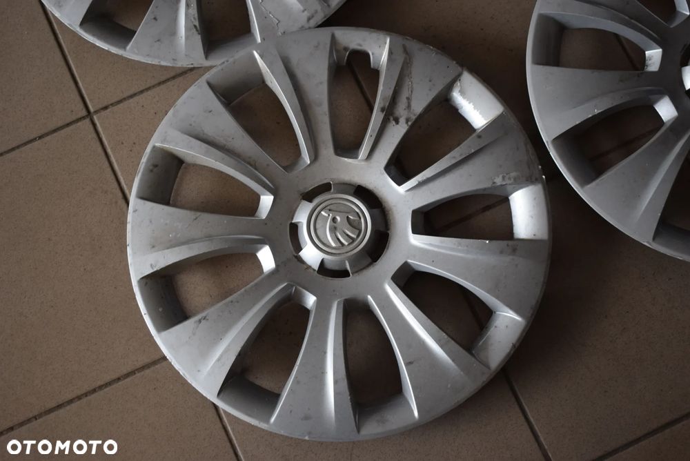 Kołpaki Skoda 17'' R17 - 5
