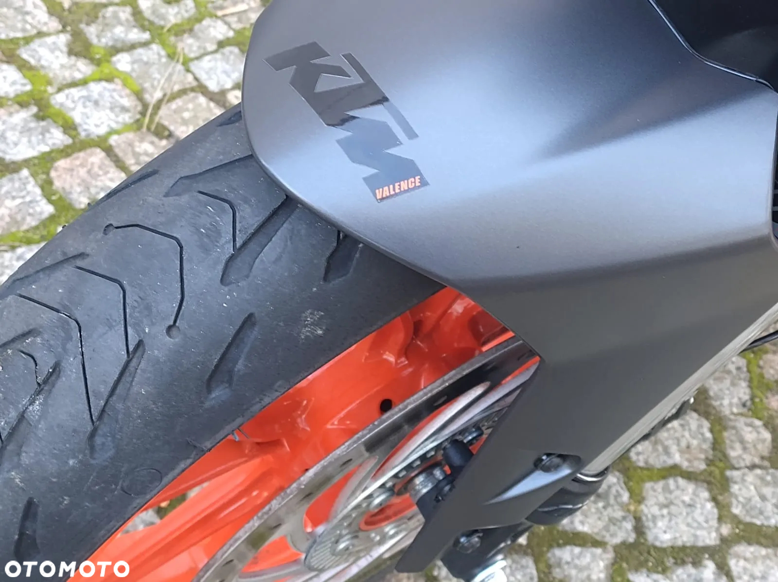 KTM Duke - 8