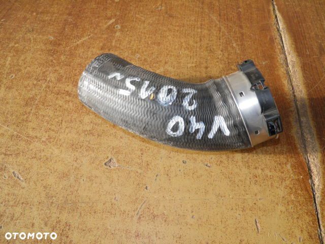 WĄŻ RURA TURBINY VOLVO V40 XC40 2015r - 1