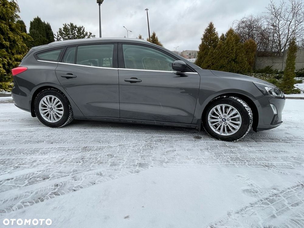 Ford Focus 2.0 EcoBlue Titanium - 8