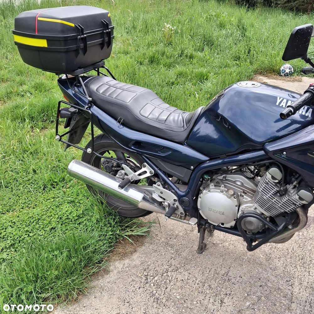 Yamaha XJ - 4