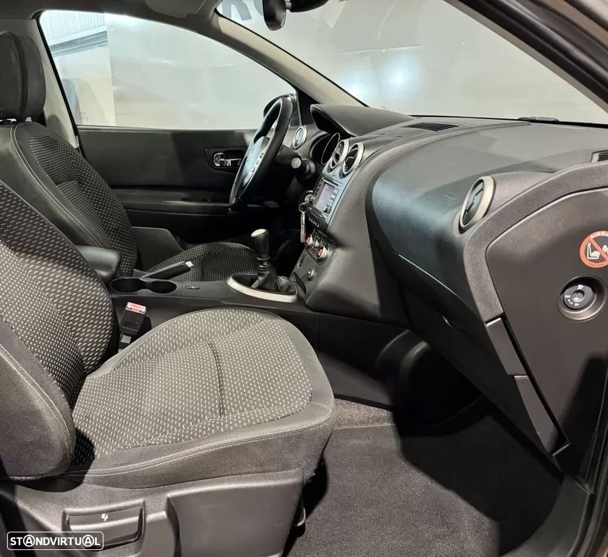 Nissan Qashqai 1.5 dCi Tekna NA - 14