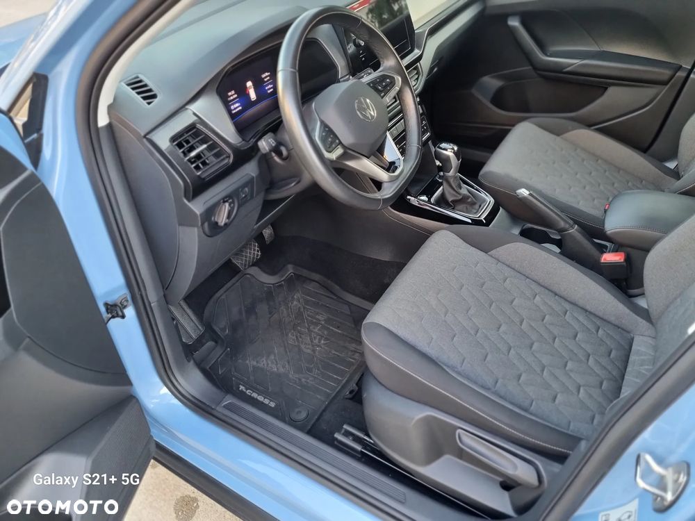 Volkswagen T-Cross 1.0 TSI Style DSG - 13