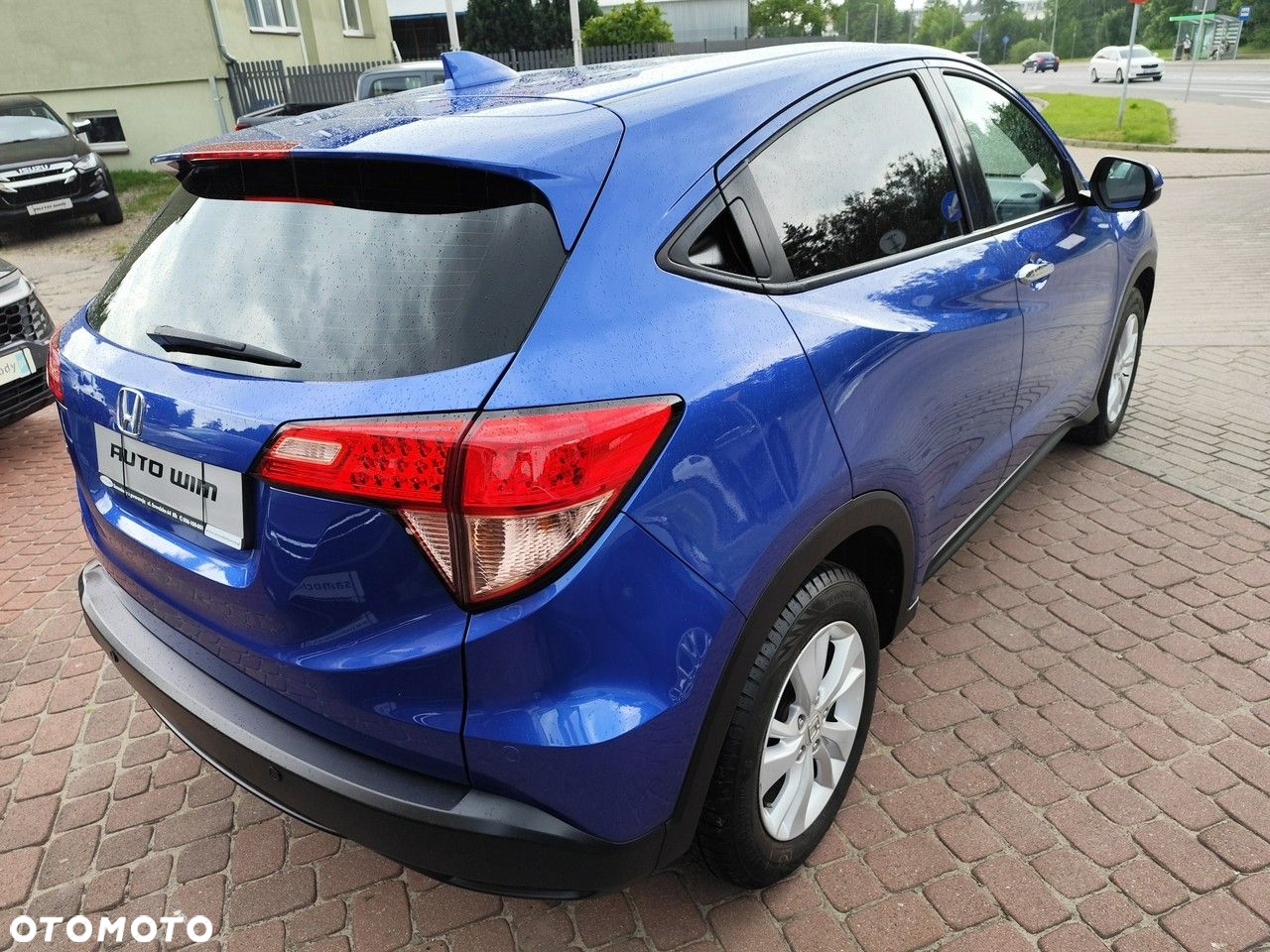 Honda HR-V - 11