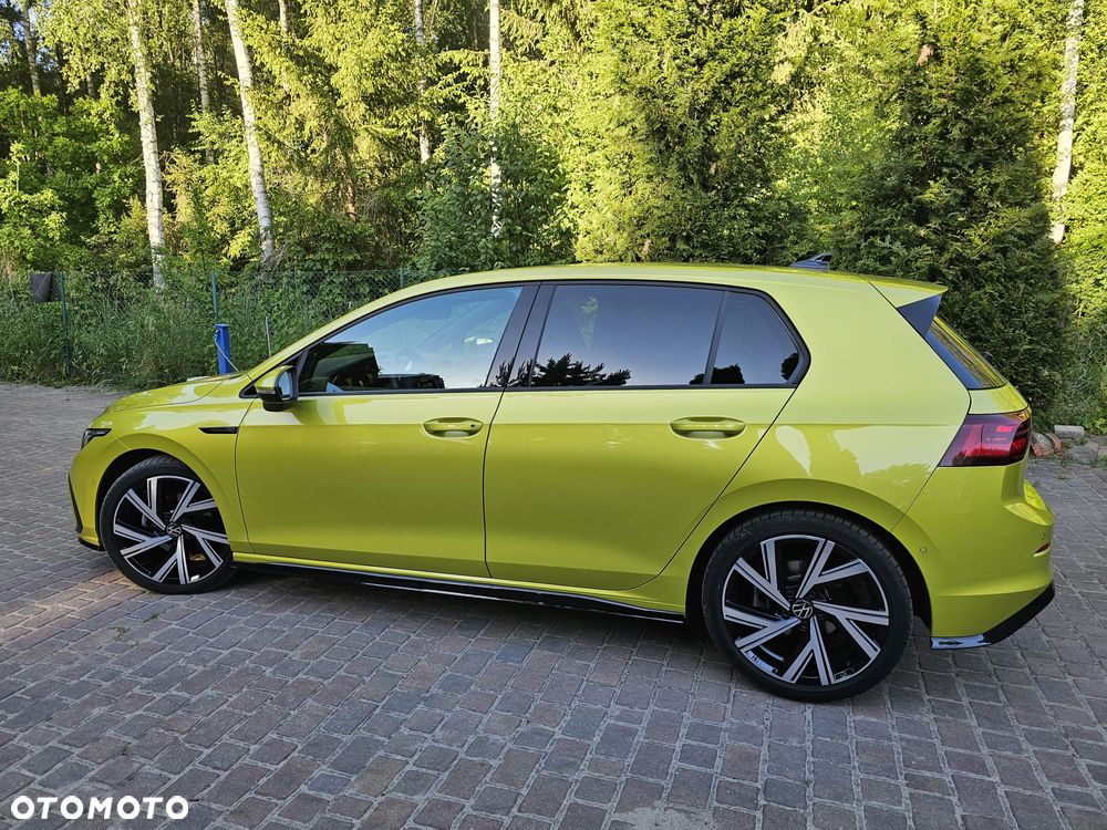 Volkswagen Golf 1.5 eTSI EVO R-Line DSG - 5