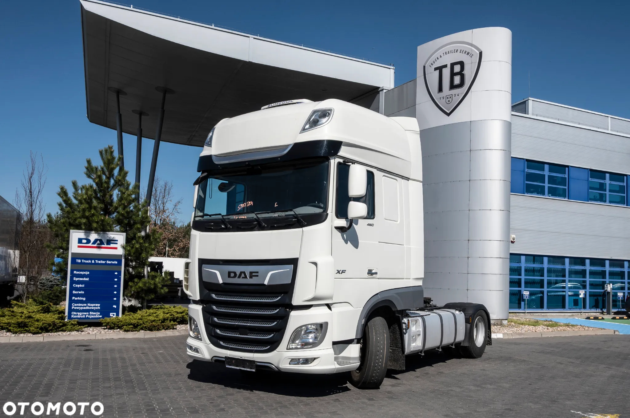 DAF XF 480 FT - 2