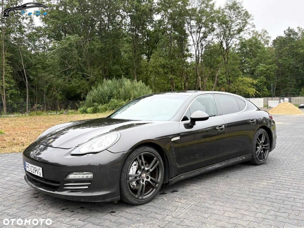 Porsche Panamera - 9