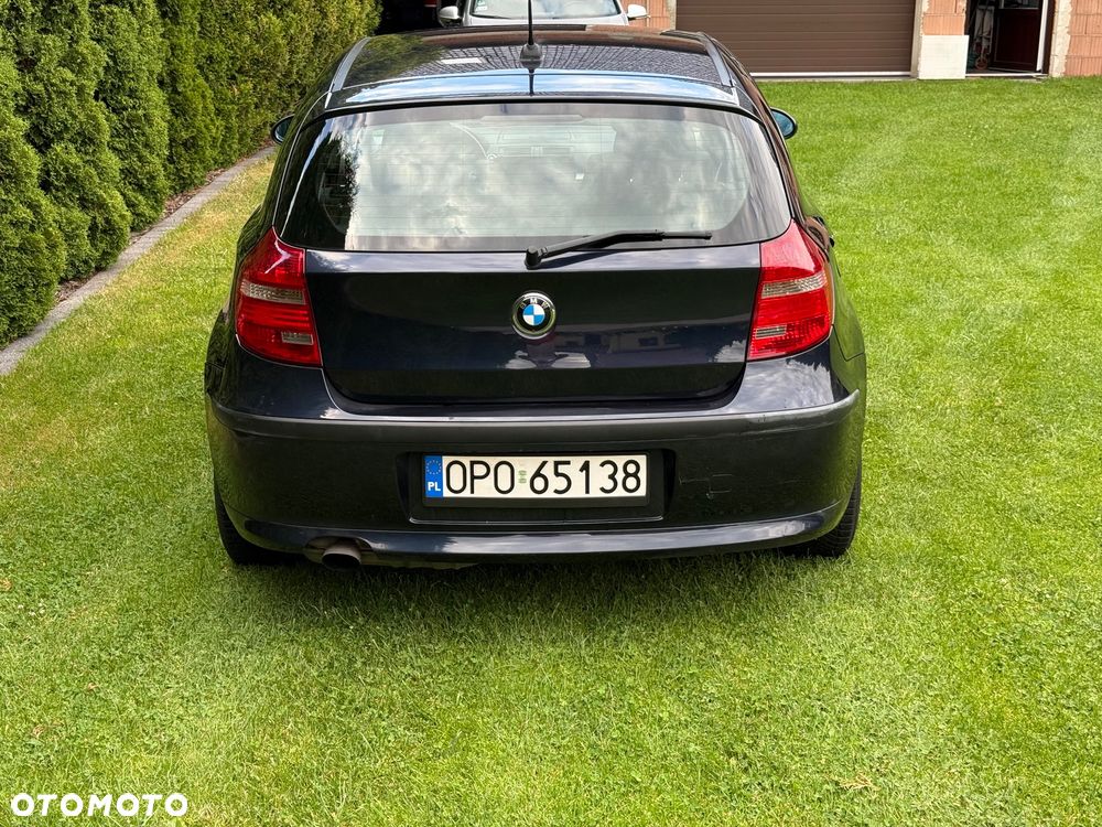 BMW Seria 1 116i - 4