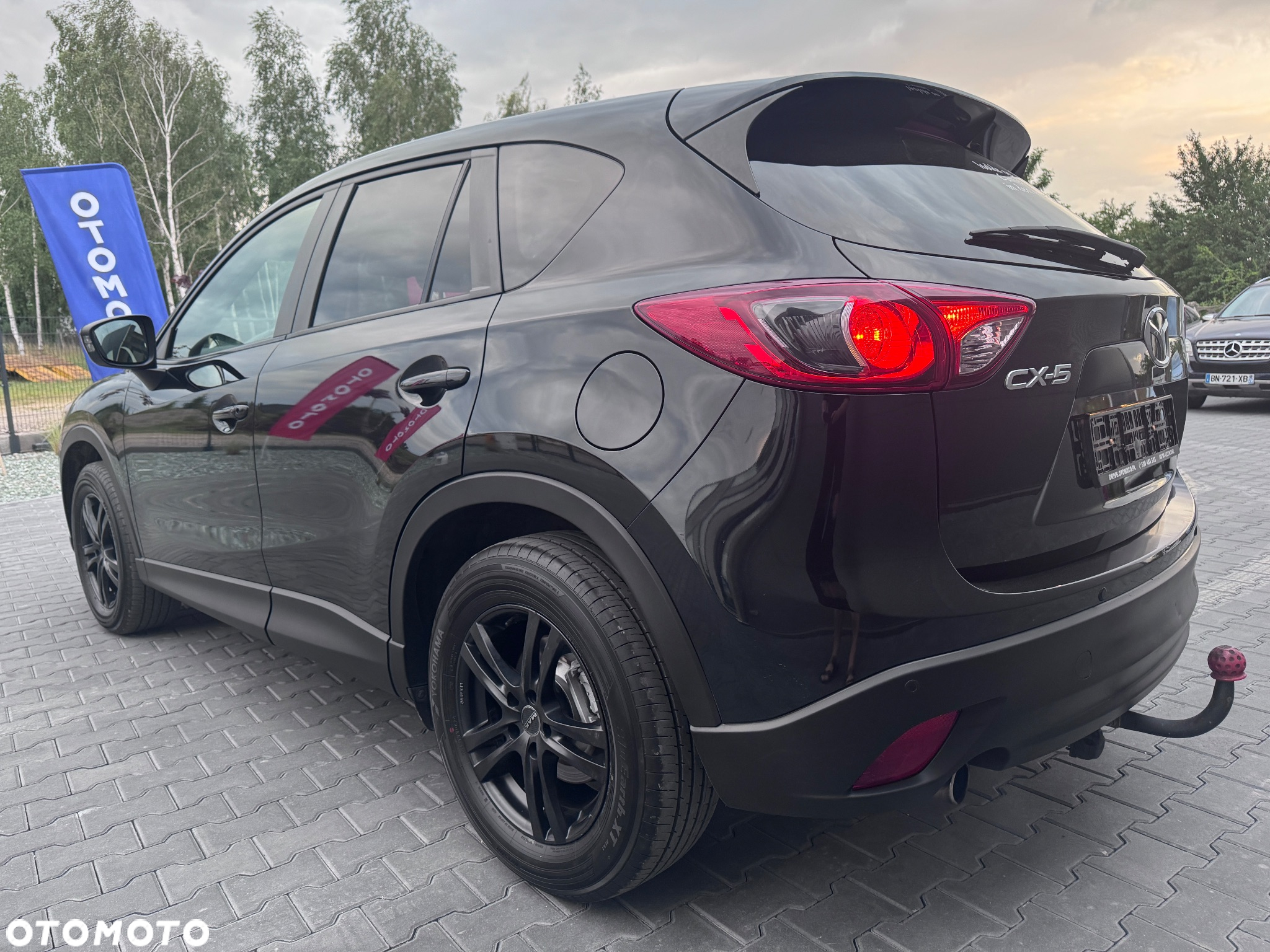 Mazda CX-5 2.2 SKYACTIV-D AWD Sports-Line - 18